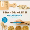 Buch "Brandmalerei. Vorlagenblock."
