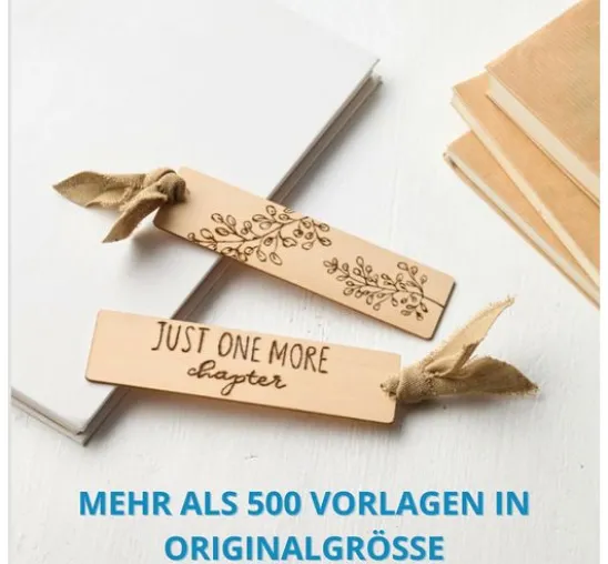 Buch "Brandmalerei. Vorlagenblock."