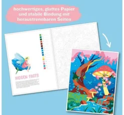 Buch "Colorful Surprise - Blumen"