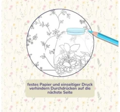 Buch "Colorful World - Blütentanz"