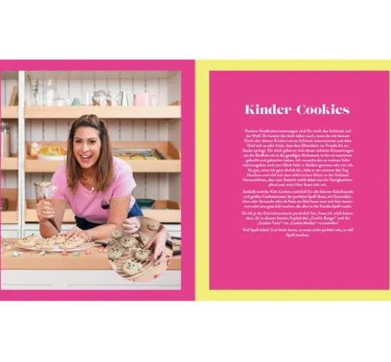 Buch "Cookie Madita"