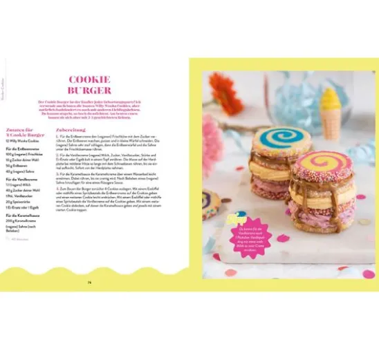 Buch "Cookie Madita"