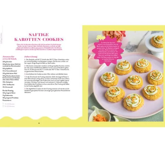 Buch "Cookie Madita"