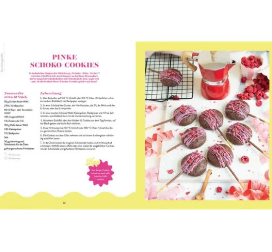Buch "Cookie Madita"