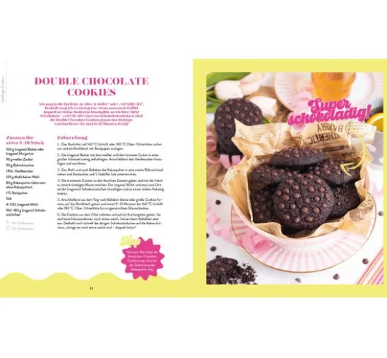 Buch "Cookie Madita"