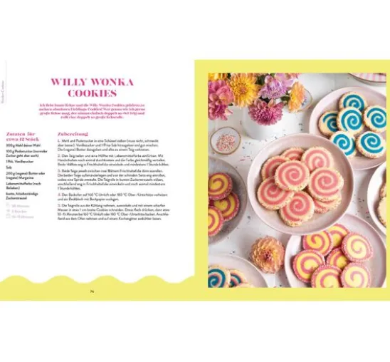 Buch "Cookie Madita"