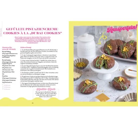 Buch "Cookie Madita"