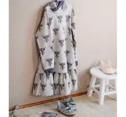 Buch "Cosy Jersey-Looks für Kinder nähen"