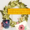 Buch "Cricut DIYs"