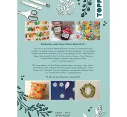 Buch "Cricut DIYs"