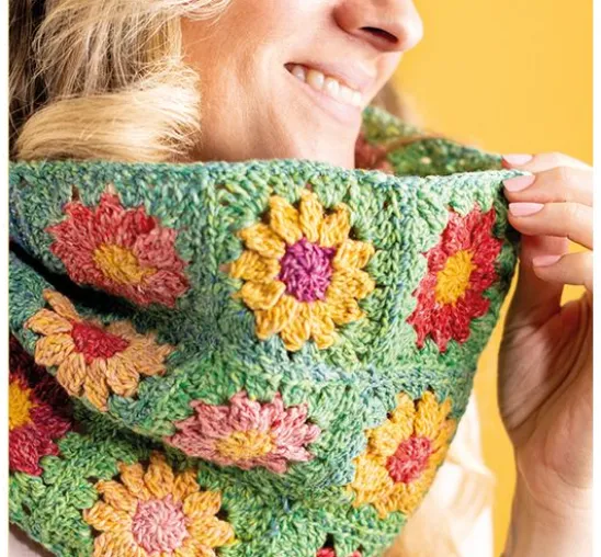 Buch "Das große Granny Square Häkelbuch"
