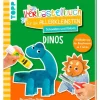 Buch "Das Verbastelbuch für die Allerkleinsten. Schneiden und Kleben. Dinos"