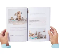 Buch "Das Wichtel Handbuch "Kleine Türen - Große Wunder"