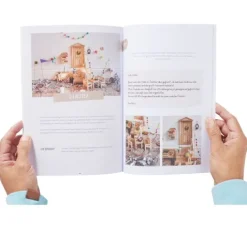 Buch "Das Wichtel Handbuch "Kleine Türen - Große Wunder"
