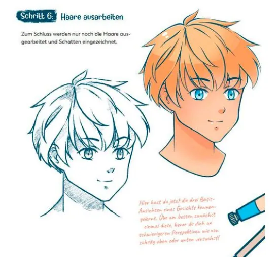 Buch "Der Manga-Workshop"