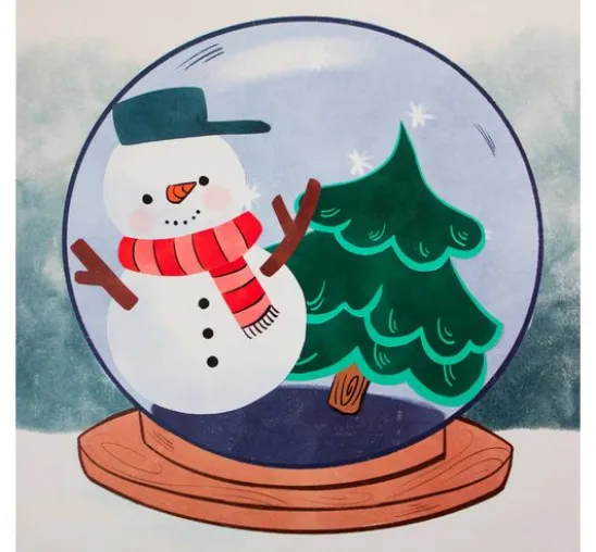 Buch "Der Verbastelblock für kreative Kids. Frohe Weihnachten"
