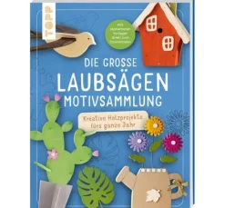 Buch "Die große Laubsägen-Motivsammlung"