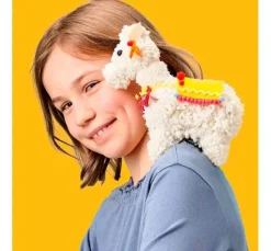 Buch "Die Kinder-Handarbeitsschule: Nähen, Stricken, Häkeln, Sticken, Weben"