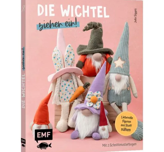 Buch "Die Wichtel ziehen ein!"