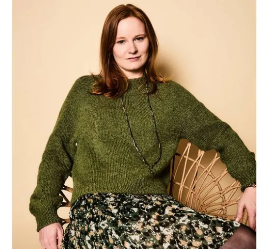 Buch "Easy Knits - Pullover"
