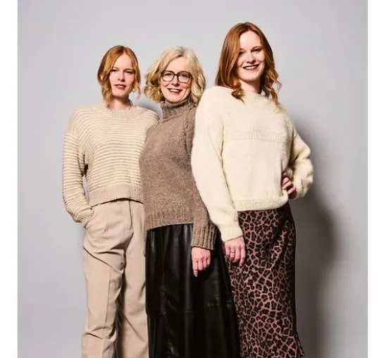 Buch "Easy Knits - Pullover"
