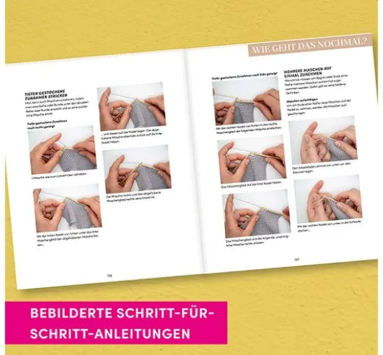 Buch "Easy Knits - Pullover"