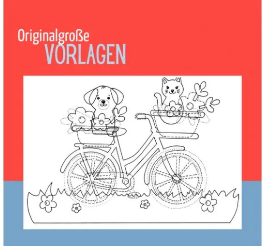 Buch "Farbenfrohe Fensterbilder"