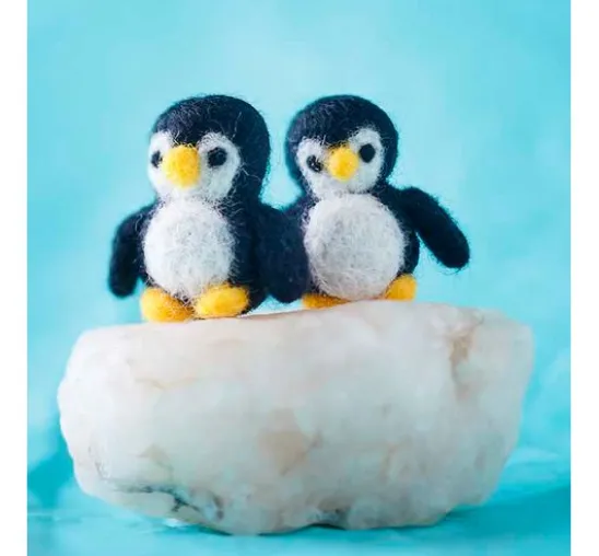 Buch "Filz-Minis mit Naturmaterial (kreativ.kompakt)"