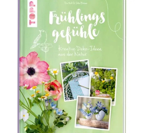 Buch "Frühlingsgefühle"