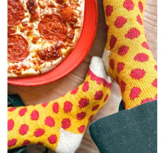 Buch "Geniale Motivsocken stricken"
