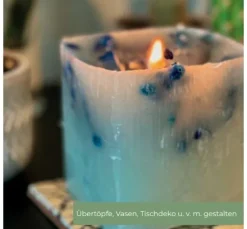 Buch "Green DIY -Bastel- und Dekoideen mit Naturmaterial und Blumen"