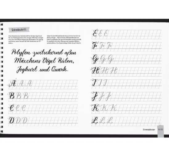 Buch "Handlettering All you need. Das Übungsbuch"