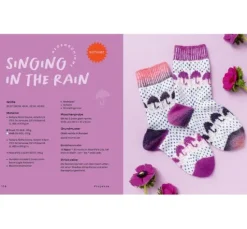 Buch "Happy Socks stricken"