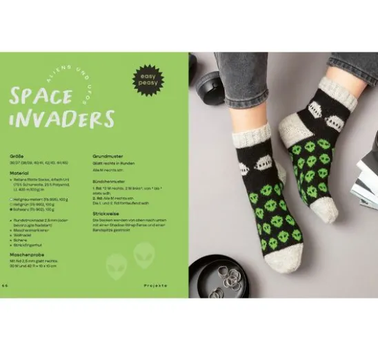 Buch "Happy Socks stricken"