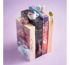 Buch "Häkellesezeichen"