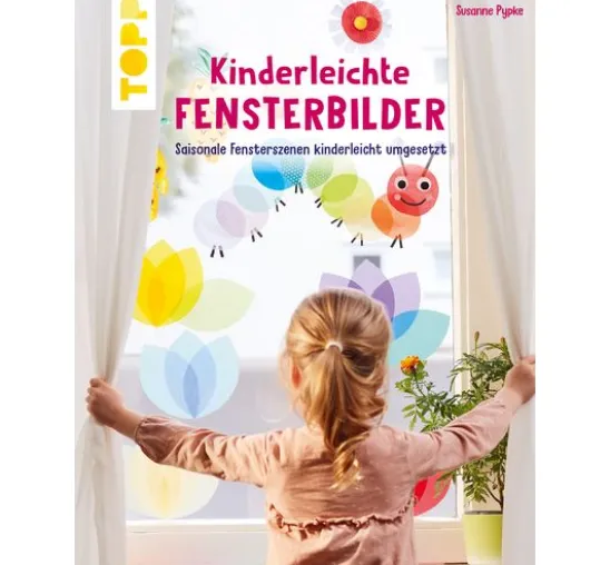 Buch "Kinderleichte Fensterbilder"