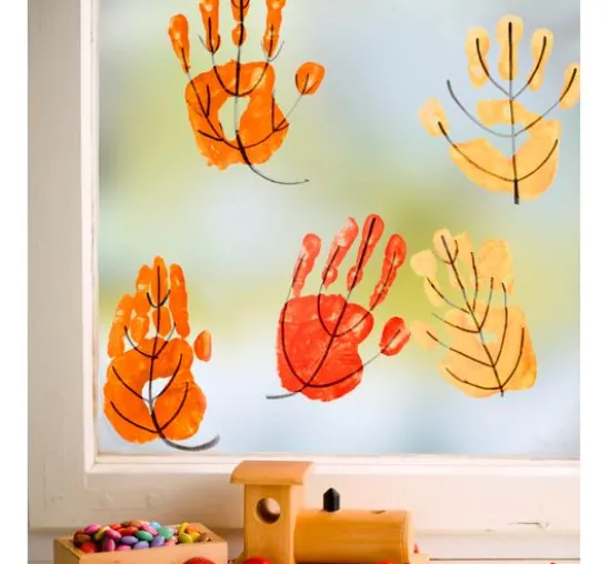 Buch "Kinderleichte Fensterbilder"