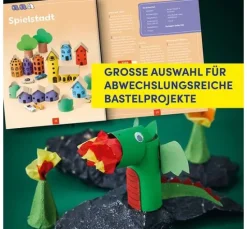 Buch "Klorollen Bastelspaß"