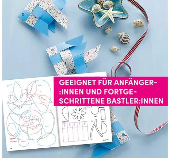 Buch "100 kreative Papierideen"