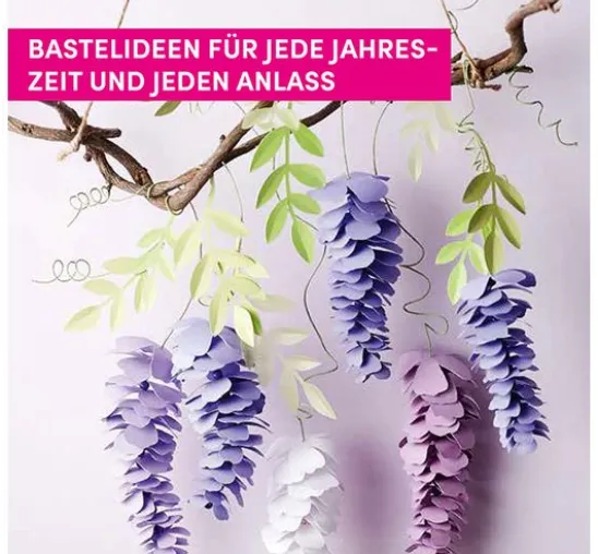 Buch "100 kreative Papierideen"