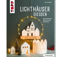 Buch "Lichthäuser gießen"