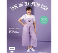 Buch "Liebe auf den ersten Stich"