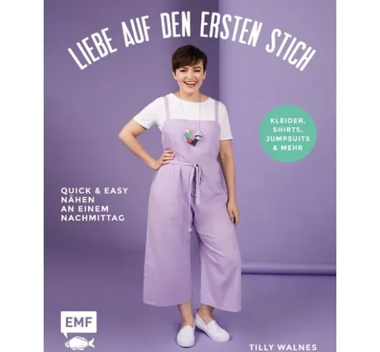 Buch "Liebe auf den ersten Stich"