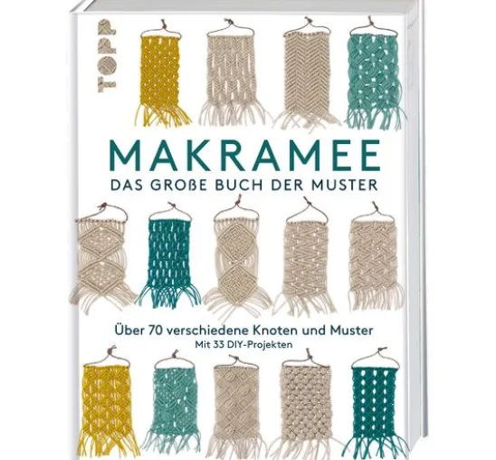 Buch "Makramee - Das große Buch der Muster"