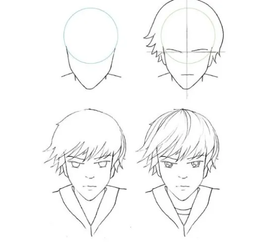 Buch "Manga Step by Step - Shōnen"