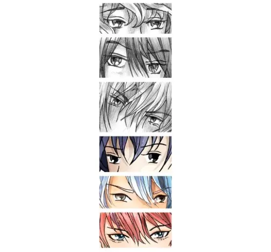 Buch "Manga Step by Step - Shōnen"