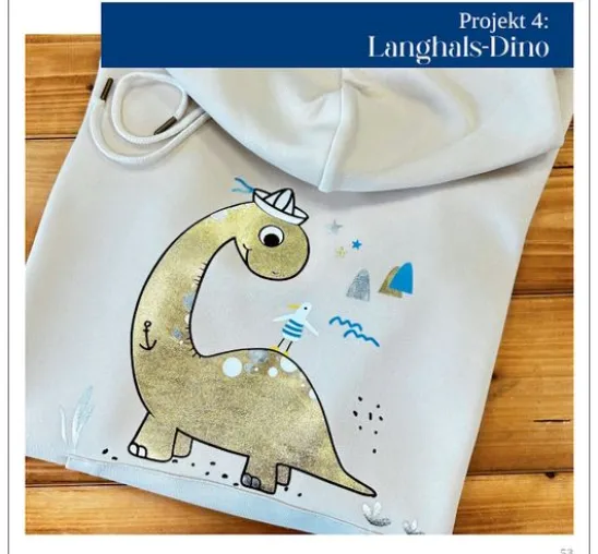 Buch "Mehrfarbig Plotten"