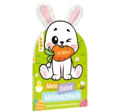 Buch "Mein Oster-Mitmachbuch"