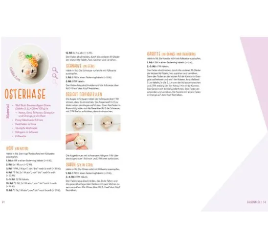 Buch "Microgurumi - Super-mini, super-süß"