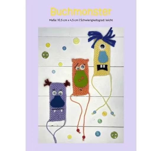 Buch "Mit Spaß Stricken lernen"